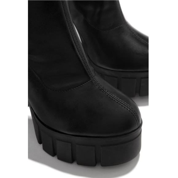 𝙇𝙖𝙨 8, 9, 10 & 11🖤 𝑨𝑴𝑩𝑰𝑻𝑰𝑶𝑼𝑺 𝑷𝑳𝑨𝑻𝑭𝑶𝑹𝑴 𝑩𝑶𝑶𝑻 - 𝑩𝑳𝑨𝑪𝑲 - Picture 6 of 8